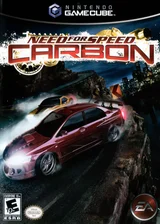 Need for Speed Carbon — GameCube