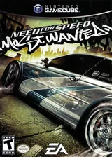 Need for Speed Most Wanted — GameCube