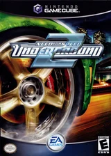 Need for Speed Underground 2 — GameCube