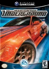 Need for Speed Underground — GameCube