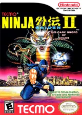 Ninja Gaiden II The Dark Sword of Chaos — GameCube