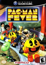 Pac-Man Fever — GameCube