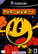 Pac-Man Vs. — GameCube