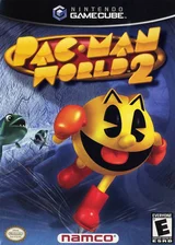 Pac-Man World 2 — GameCube