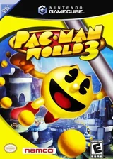 Pac-Man World 3 — GameCube