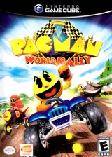 Pac-Man World Rally — GameCube