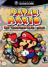 Paper Mario: The Thousand-Year Door — GameCube
