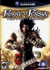 Prince of Persia: The Two Thrones — GameCube