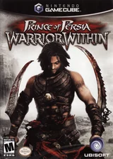 Prince of Persia Warrior Within — GameCube
