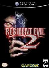Resident Evil 2 — GameCube