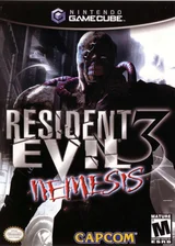 Resident Evil 3 Nemesis — GameCube