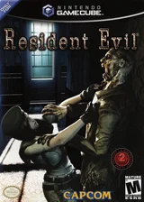 Resident Evil — GameCube