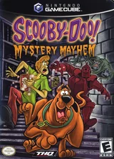 Scooby Doo Mystery Mayhem — GameCube