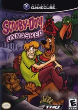 Scooby Doo Unmasked — GameCube