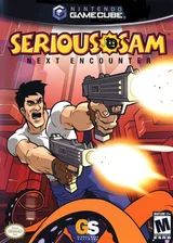 Serious Sam Next Encounter — GameCube
