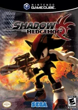 Shadow the Hedgehog — GameCube