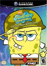 SpongeBob SquarePants Battle for Bikini Bottom — GameCube