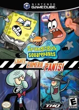 SpongeBob SquarePants: Lights, Camera, Pants! — GameCube