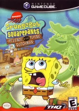 SpongeBob SquarePants Revenge of the Flying Dutchman — GameCube