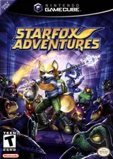 Star Fox Adventures — GameCube