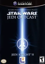 Star Wars Jedi Knight II: Jedi Outcast — GameCube