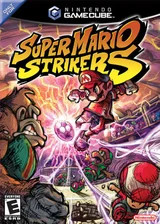 Super Mario Strikers — GameCube