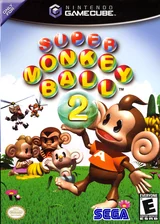 Super Monkey Ball 2 — GameCube
