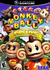 Super Monkey Ball Deluxe — GameCube