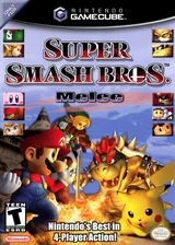 Super Smash Bros. Melee — GameCube