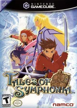 Tales of Symphonia — GameCube