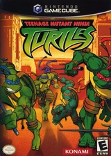 Teenage Mutant Ninja Turtles — GameCube