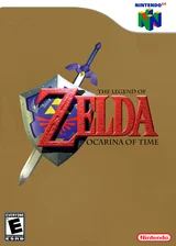 The Legend of Zelda: Ocarina of Time — GameCube