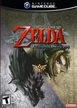 The Legend of Zelda: Twilight Princess — GameCube