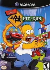 The Simpsons Hit and Run — GameCube