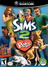 The Sims 2: Pets — GameCube