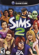 The Sims 2 — GameCube