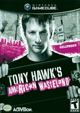 Tony Hawk's American Wasteland — GameCube