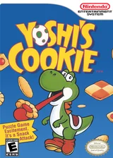 Yoshi's Cookie — GameCube