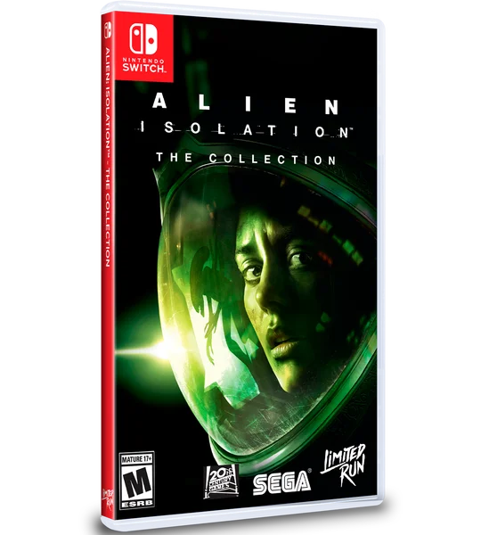 Alien Isolation: The Collection — Nintendo Switch
