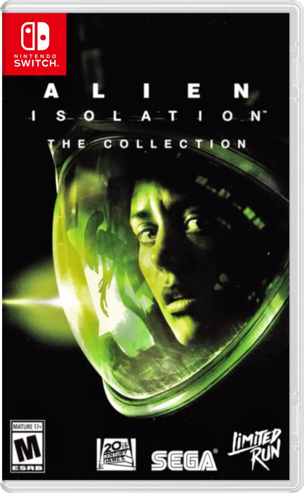 Alien: Isolation · Nintendo Switch