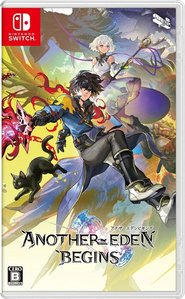Another Eden Begins