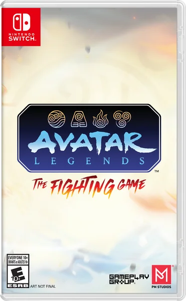 Avatar Legends: The Fighting Game