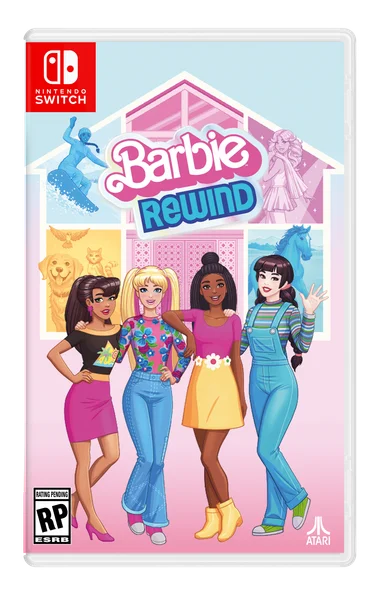 Barbie Rewind