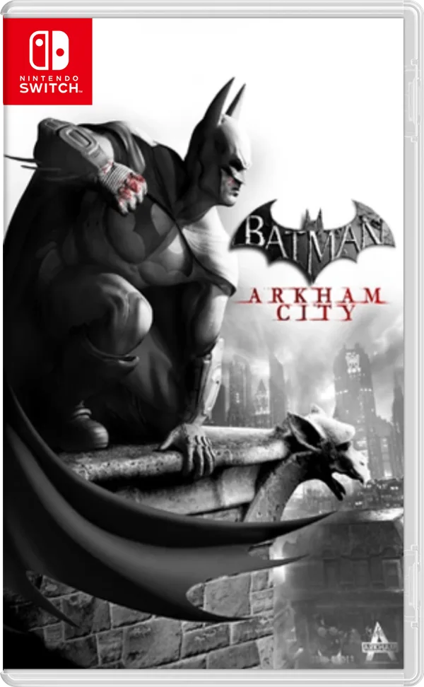 Batman: Arkham City — Nintendo Switch