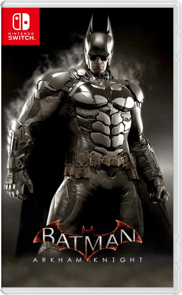 Batman: Arkham Knight — Nintendo Switch