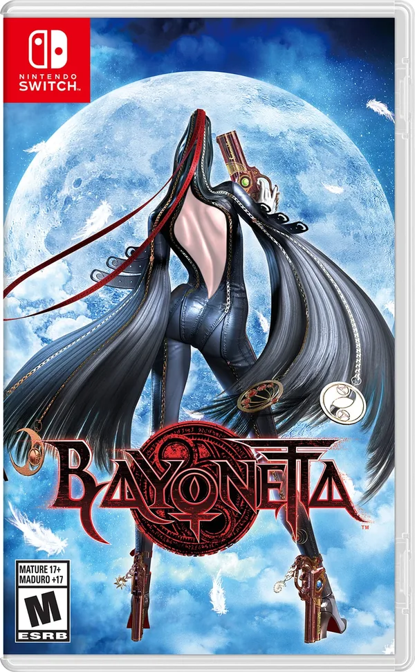 Bayonetta 2 + Bayonetta — Nintendo Switch