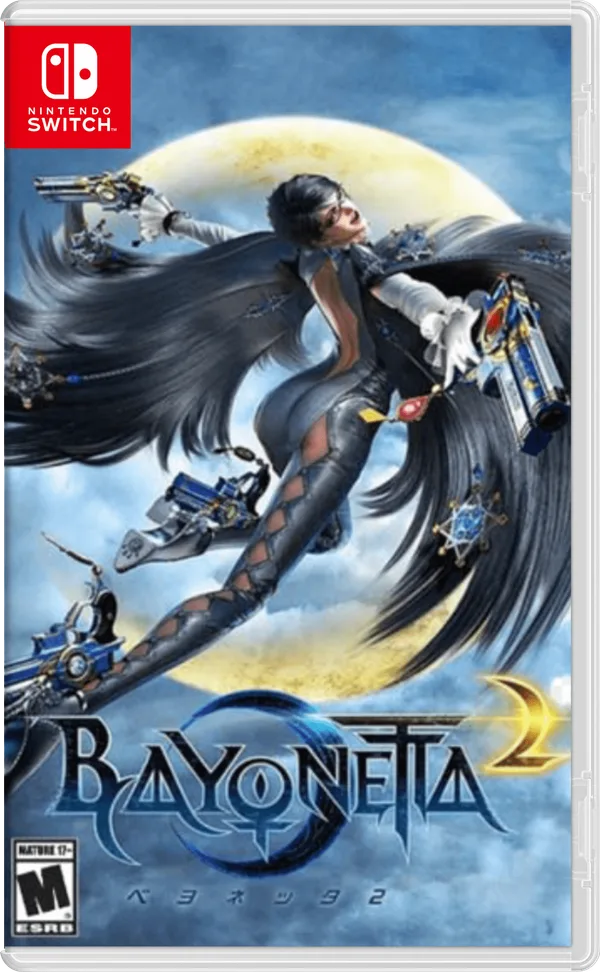 Bayonetta 2 — Nintendo Switch