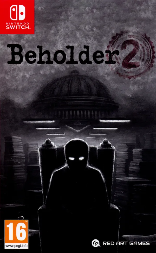 Beholder 2 — Nintendo Switch