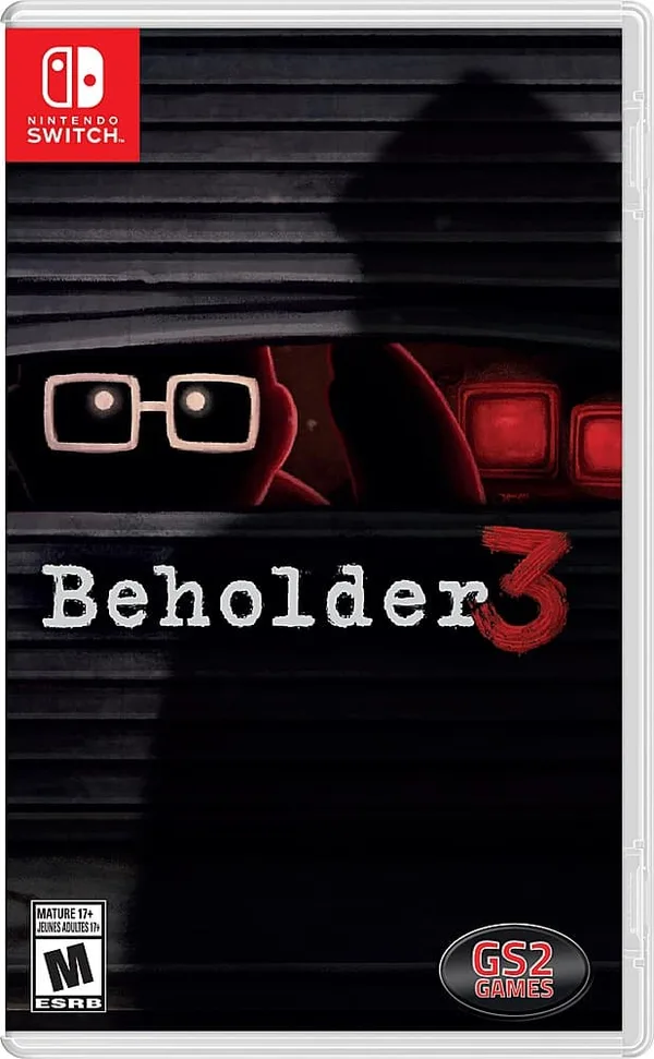 Beholder — Nintendo Switch