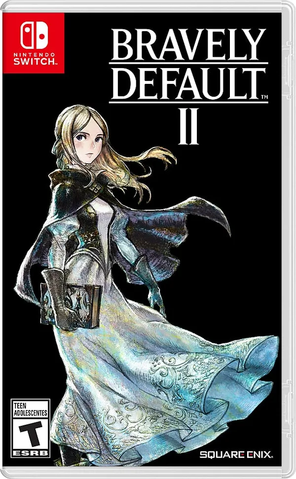 Bravely Default II — Nintendo Switch